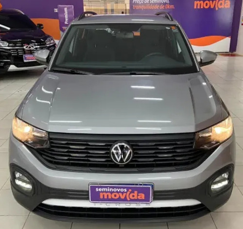 Volkswagen T-Cross 1.0 200 TSI 12V (Aut) (Flex)