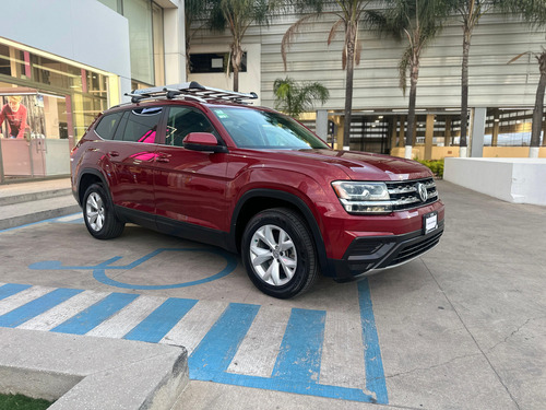Volkswagen Teramont 2.0 Trendline At