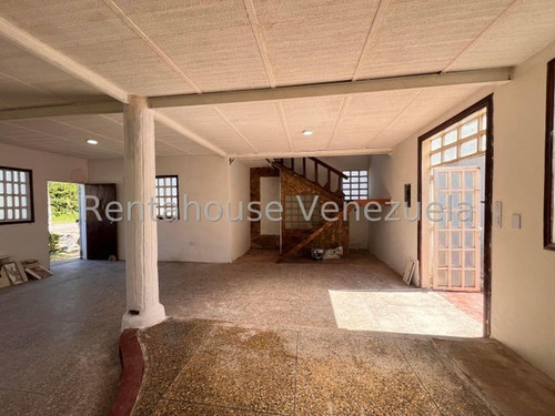 Gbf 25-6525 Vendo Bella Casa Con Terreno Santa Rosalía Cagua Llame Ya.