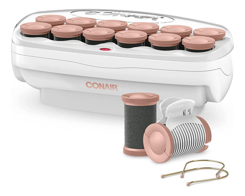 Rulos Conair Onair Big Curls And Waves Jumbo Ceramic Rollers