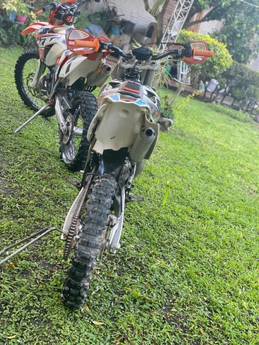 Ktm Sx 85cc