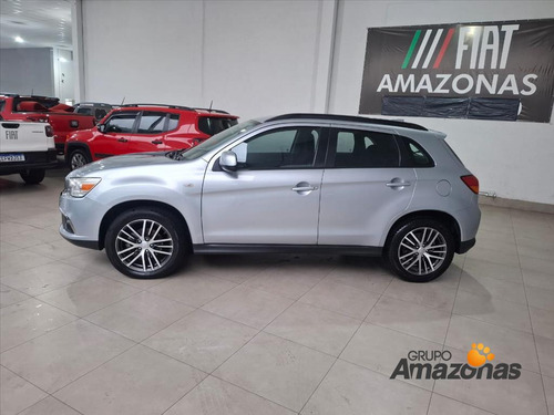 Mitsubishi ASX 2.0 4X2 16V FLEX 4P AUTOMÁTICO