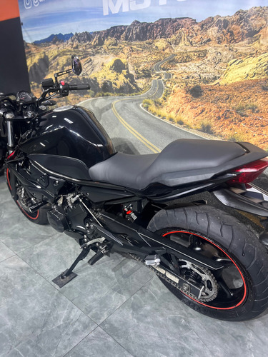 Yamaha Xj6 N 2011 Preta