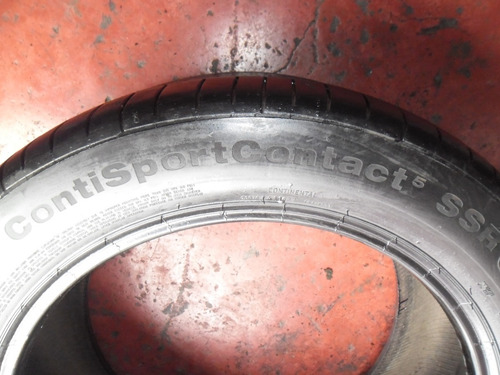 Llanta 285 45 19 Continental Conti Sport Contact5 Mf 61 (Usado)