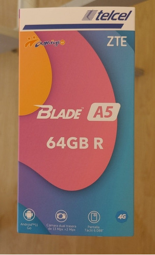 Celular Zte Blade A5