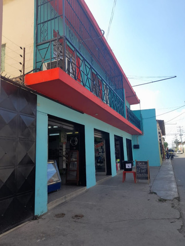 Venta De Local Comercial En Yaritagua Edo. Yaracuy - Inmobiliaria Maggi 1492