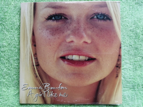 Eam Cd Emma Bunton A Girl Like Me 2001 Album Debut Ex Spice