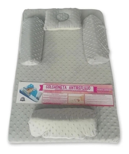 Colchon Anti Reflujo Para Bebe Cojin Antireflujo Para Bebes