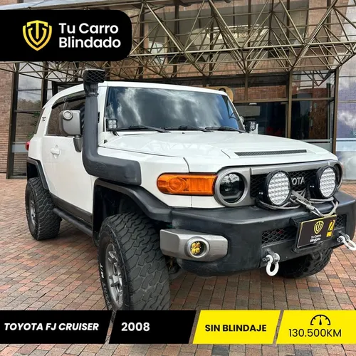 Toyota Fj Cruiser 4.0 V6