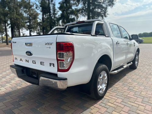 Ford Ranger 3.2 Cd Xlt Tdci 200cv