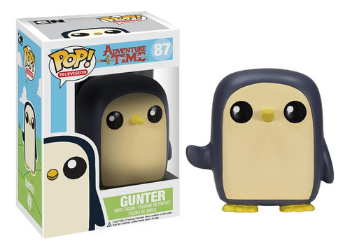 Funko Pop Hora De Aventura Gunter