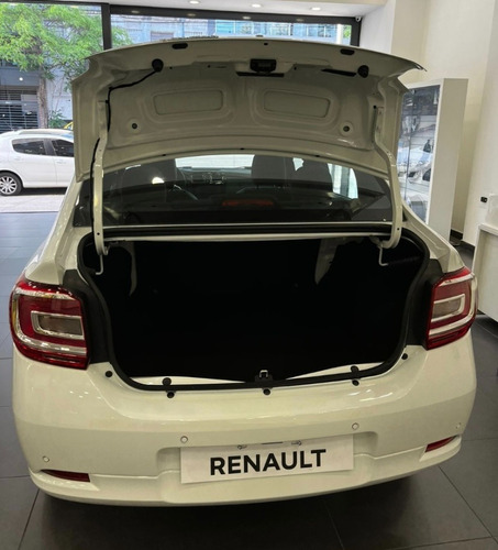 Renault Logan 1.6 16v Intense