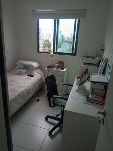Imagem 18 de 21 de Apartamento Com 3 Dormitórios À Venda, 85 M² Por R$ 600.000,00 - Rosarinho - Recife/pe - Ap1732