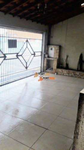 Imagem 13 de 26 de Sobrado Com 3 Dormitórios À Venda, 150 M² Por R$ 750.000,00 - Vila Celeste - São Paulo/sp - So0049