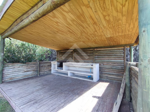 Bella Casa En Parcela Arriendo 4d 4b Bodega Terraza Oficina