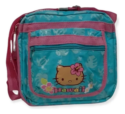 Bolsita Hello Kitty Mod 39  Para Niña