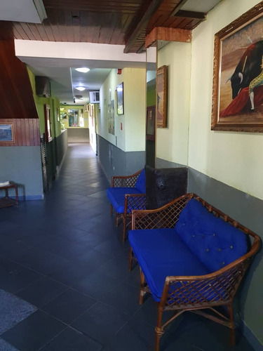 Hotel. Tasca. Restaurant En Venta. Macuto. Edo La Guaira 1700m2 Ref 102