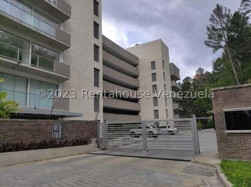 Apartamento Hatillo Alto I Remodelado En Calle Cerrada En Venta En La Boyera Calle Vp-1 Caracas 