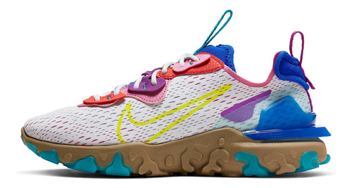 Zapatillas Nike React Vision Photon Dust Ci7523_001   