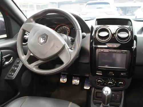Renault Duster Intens Mt 1.6 Ebq068