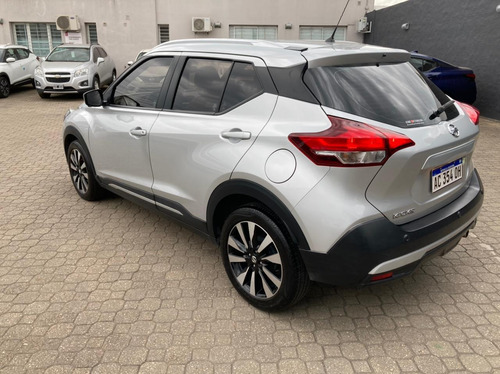 Nissan Kicks 1.6 Exclusive 120cv 2018