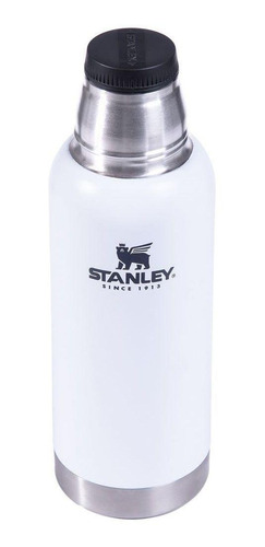 Imagen 2 de 4 de Stanley Termo Adventure 739 ML con Tapón Cebador de acero inoxidable polar