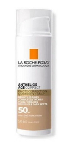 La Roche Posay Anthelios Age Protect Spf50 Con Color
