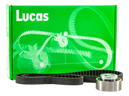 Kit Distribucion Lucas Citroen Ax 1.4 8v Tu3 (c)