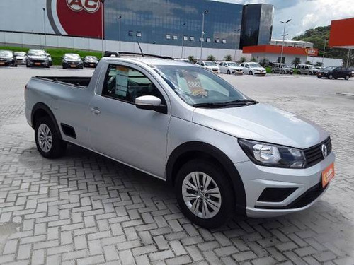 Volkswagen Saveiro 1.6 Msi Trendline Cs 8v Flex 2p Manual