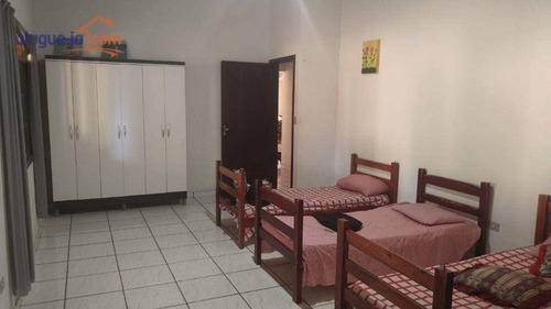 Chácara Com 3 Dormitórios À Venda, 24000 M² Por R$ 550.000 - Turvo - São José Dos Campos/sp - Ch0214