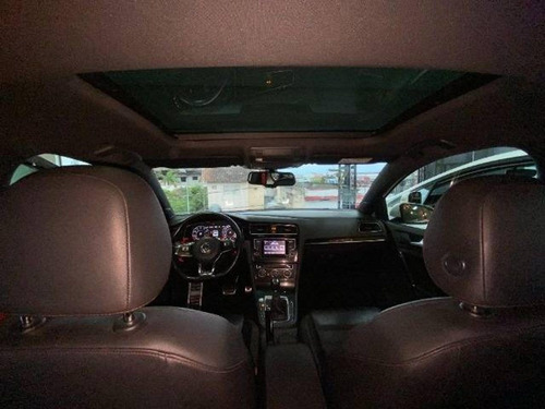 Imagem 5 de 8 de Volkswagen Golf 2.0 Tsi Gti 16v Turbo Gasolina 4p Automá...