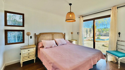 Linda Casa En Venta Al Sur De Maitencillo