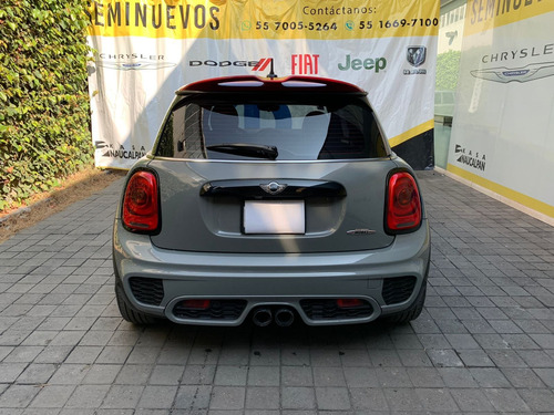 Imagen 4 de 15 de Mini Cooper 2018 Jcw Hot Chili