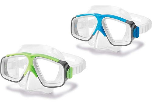 Imagen 2 de 3 de Lentes De Snorkel - Intex