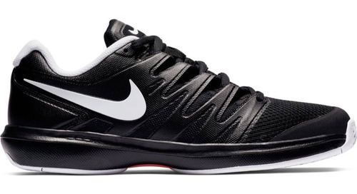 Calzado Para Tenis Nike Air Zoom Prestige Hc - Color: Negro
