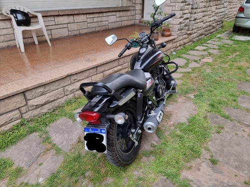 Imagen 5 de 16 de Bajaj Avenger Street 220