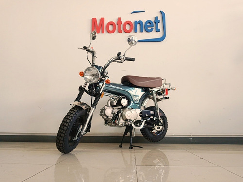 Imagen 2 de 13 de Zanella Hot 90 0km Hot90 0km 2022 Street Motonet
