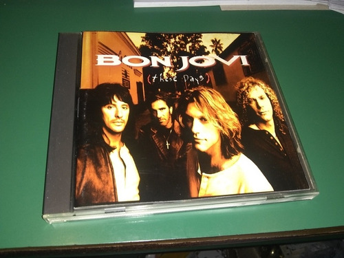 Bon Jovi These Days