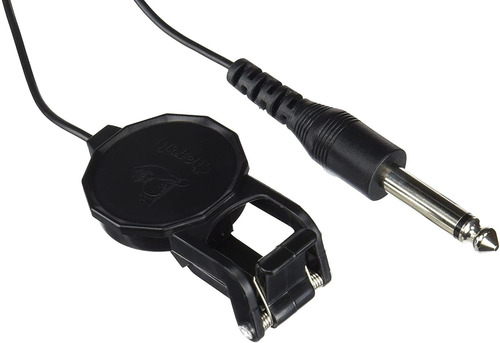 Imagem 2 de 4 de Captador De Contato P/ Violão Aço Clip Cherub Wcp-60g