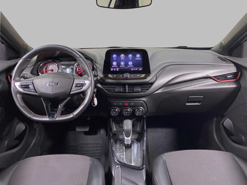 Chevrolet Onix Onix Hatch Rs 1.0 Tb 12v Flex 5p Aut