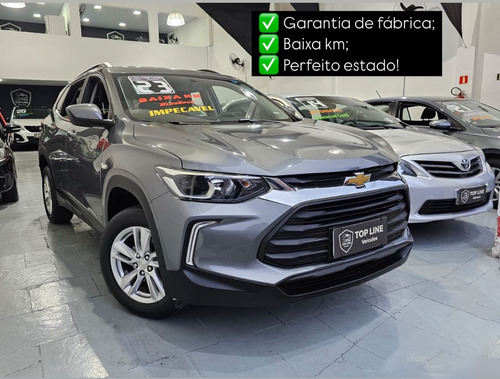 Chevrolet Tracker 1.0 TB LT + GARANT FABRICA + APENAS 24 MIL KMS