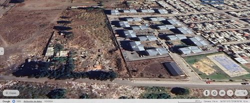 Terreno 13.800 Mt2 En Coronel