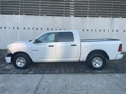 Imagen 5 de 14 de Ram 1500 2018 Crew Cab Slt Trabajo 4x2 V6 8at