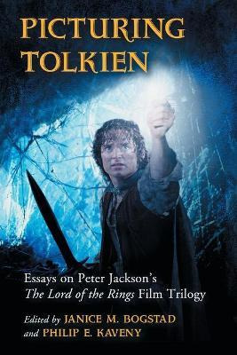 Libro Picturing Tolkien - Janice M. Bogstad