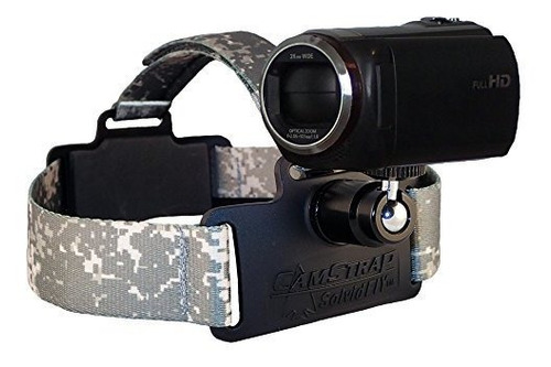 Premium Soporte Head Cam Para Cualquier Camara