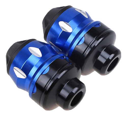 Sliders Bobbins Crash Protección Contra Caídas Para Azul