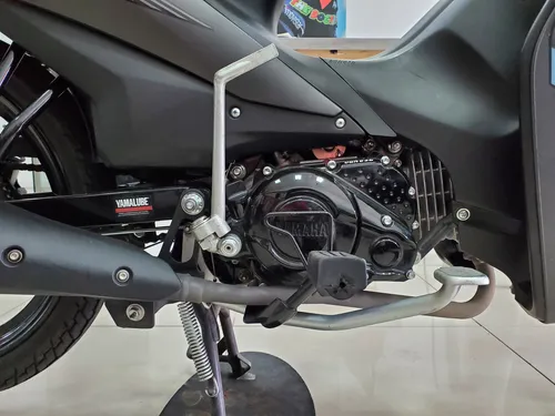 Yamaha Crypton 115 2025