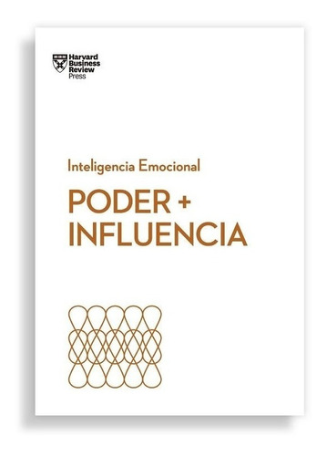 Libro Inteligencia Emocional : Poder + Influencia De Harvard