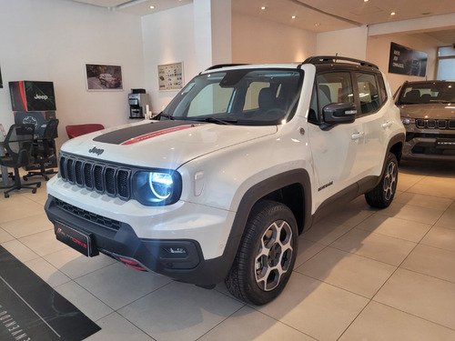 Jeep Renegade 2.4 Trailhawk At9 4x4