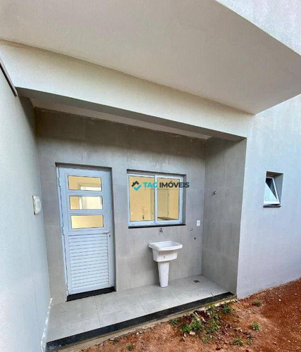 Imagem 7 de 12 de Sobrado Com 2 Dormitórios À Venda, 71 M² Por R$ 320.000 - Parque Gabriel - Hortolândia/sp - So0108